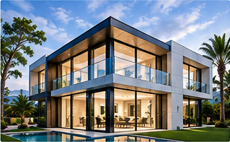 02 residential villa